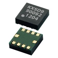 KXSD9　Kionix三轴加速度计
