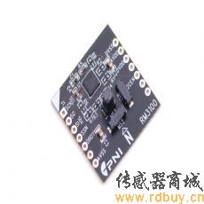 MicroMagIC PNI三轴磁传感模块 RM3100评估板 测试板